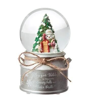 2020 New Snow Globes Snowball