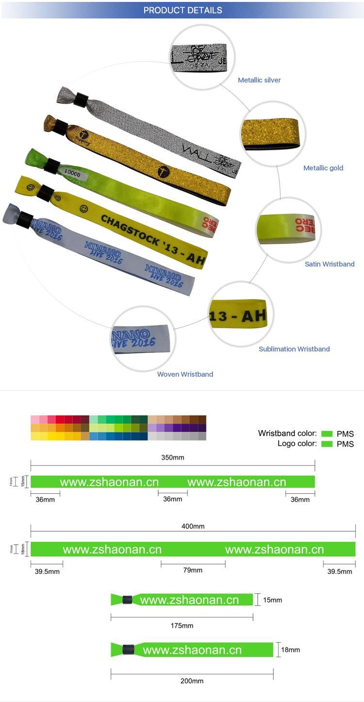 Holiday Gifts and Decorations Wristband for Events