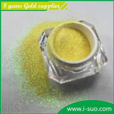 Bulk Non-Toxic Eco-Friendly Glitter Powder for Fabric