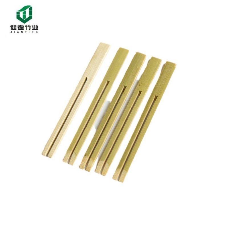 Bamboo Made Fruit Fork Use Disposable Tianle Skewer