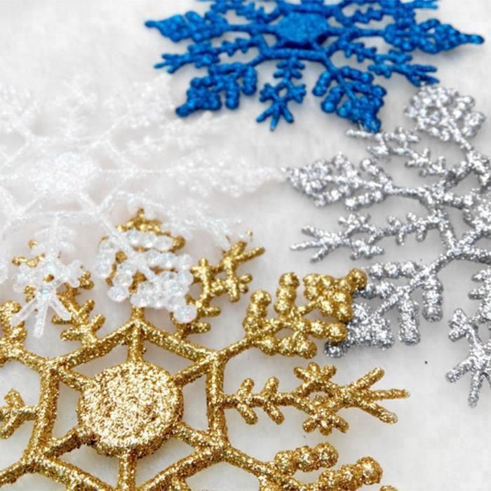 New Fashion Cotton Christmas Snowflake