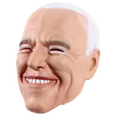 Joe Biden Mask 2020 President Election Campaign Vote for Joe Biden Masks Halloween Party Masque Costume Biden Mask