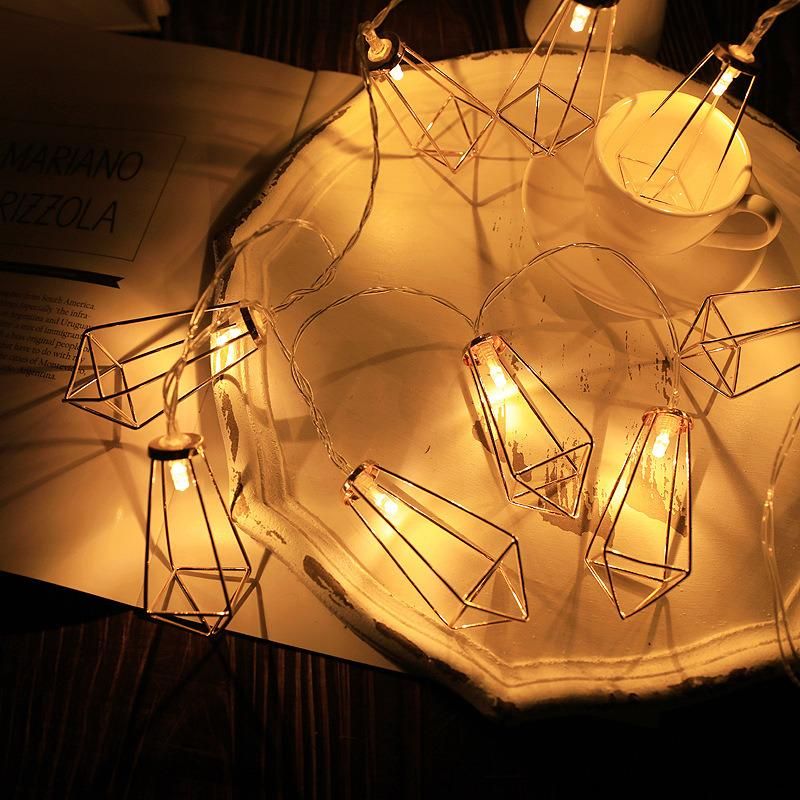 LED Outdoor Weatherproof String Light