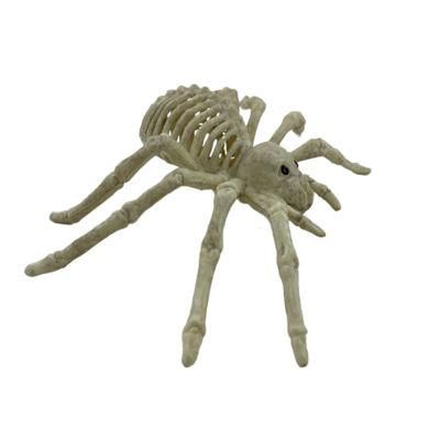 170cm Animal Horse Spider Full Size Gold Halloween Skeleton