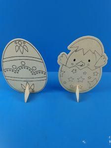 Holidays DIY Kits Easter Eggs Unfinished Wood Crafts