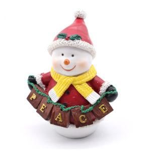 Resin Christmas Children Welcome Brand Factory Direct Selling Gifts