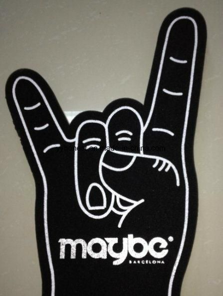 Promotional Items EVA Foam Sponge Finger Hand