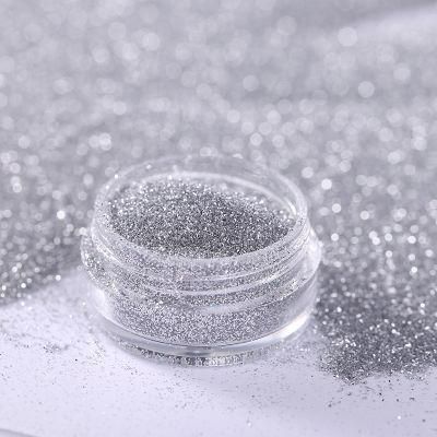 Sliver Glitter Powder for Wallpaper Paint