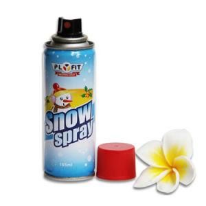 Christmas Aerosol Snow Spray