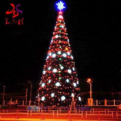 China Manufacturer Holiday Living Large Cone LED Spiral Christmas Tree