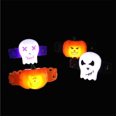 LED Bracelets Light up Party Favor Supply for Halloween