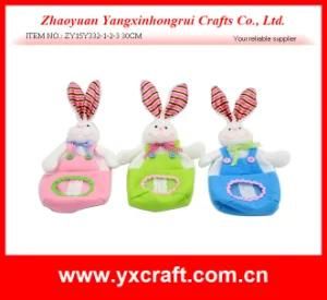 Easter Decoration (ZY15Y332-1-2-3) Easter Rabbit