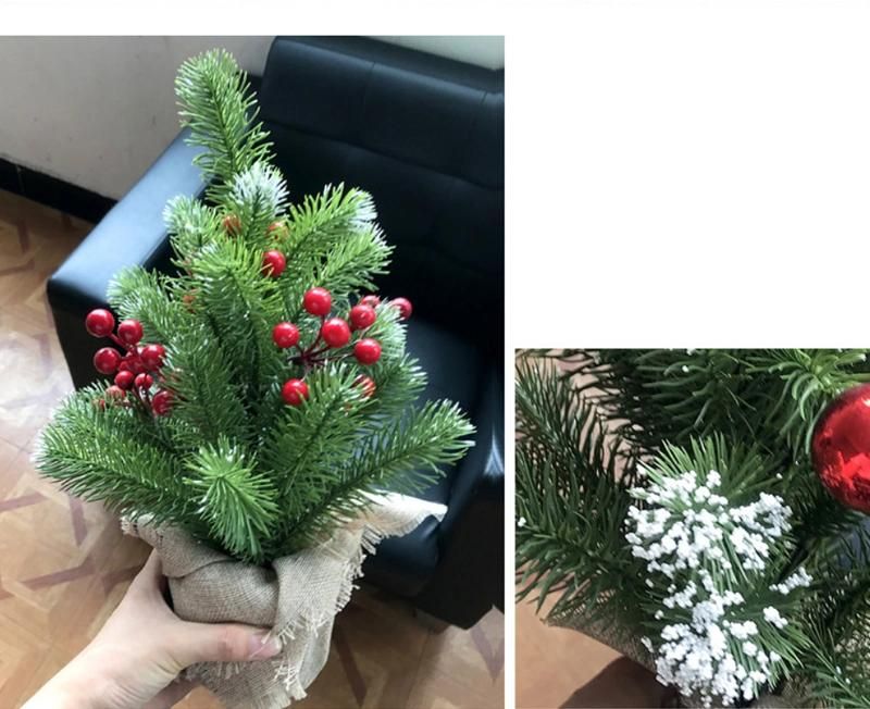 Supplier Kinds of Christmas Tree Christmas Decoration Christmas Gift Mini Christmas Tree Christmas Desktop Tree