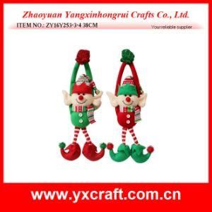 Christmas Decoration (ZY16Y253-3-4 38CM) Christmas Forest Genius