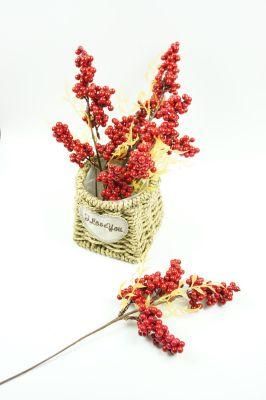 Christmas Berry Pick for Home Tree Decorations