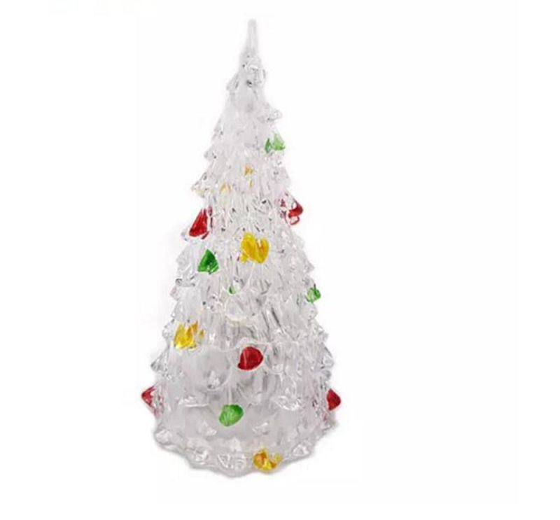 Children Kid Red Christmas Tree Light