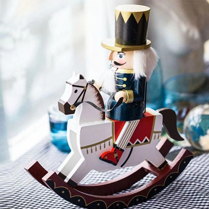 Factory Customized Christmas Life Size Nutcracker for Sale