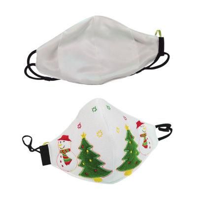 Christmas Gift Luminous Party Facial Mask LED Face Mask