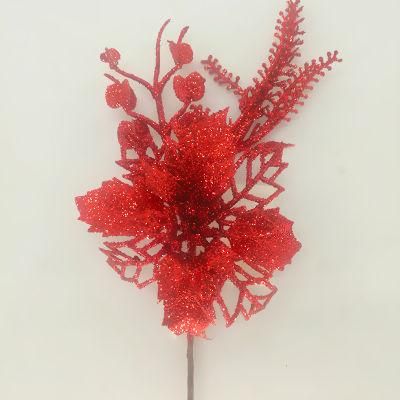 Hot Sale Christmas Cone Cuttings Flower Tree Cuttings Christmas Flower