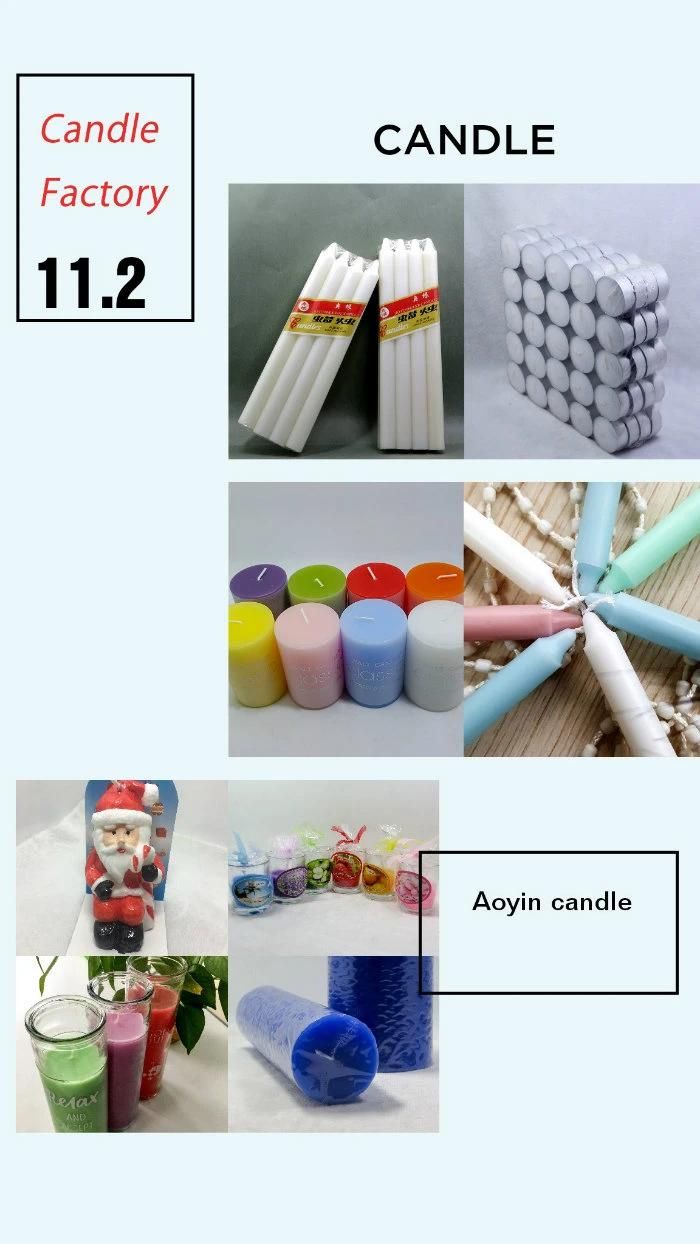 23G Cheaper Candles Home Light Candle to Nigeria