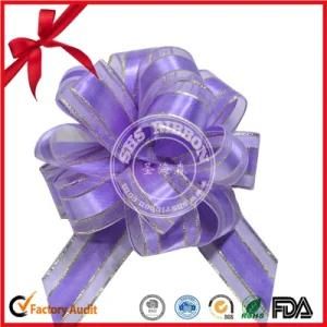 Wholesale Gift Packaging Pompom Ribbon