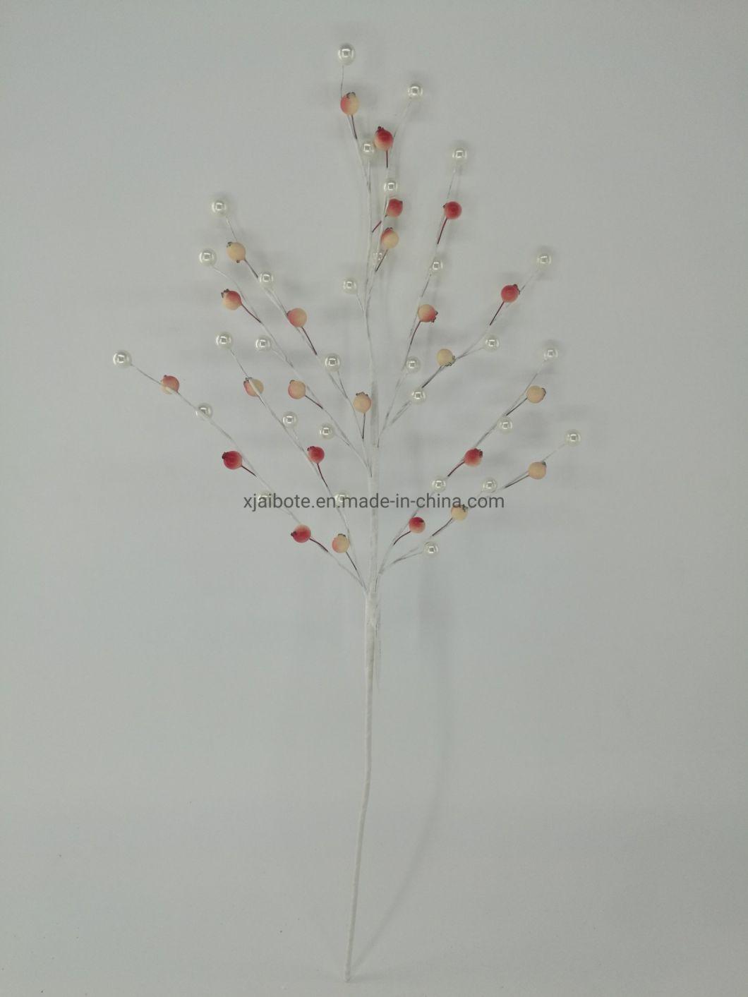 Christmas Decorations Picks with Berry for Xmas Tree