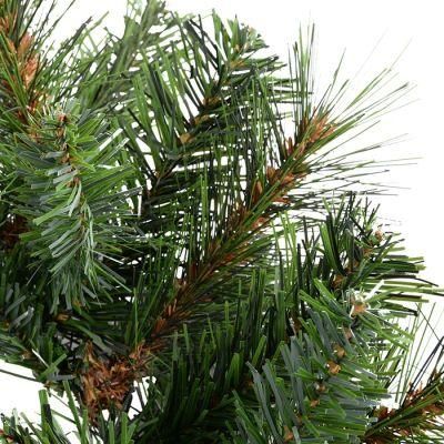9 FT Victorian Pine Christmas Garland Decoration