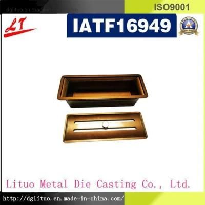 High Quality Zinc Die Casting for Crafts Parts