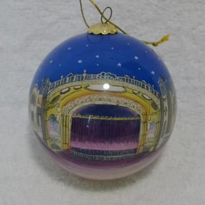 Special Christmas Ornament Ball