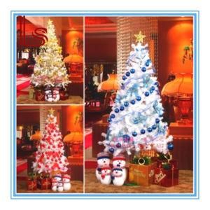 150cm -210cm Christmas Trees with Variou Accessories and LED Light