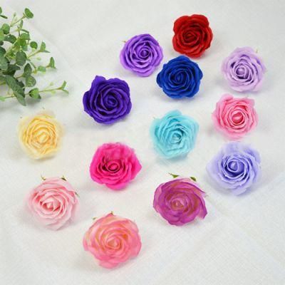 Roses Soap 50PCS with Soap Roses Heads in Soap Roses Box