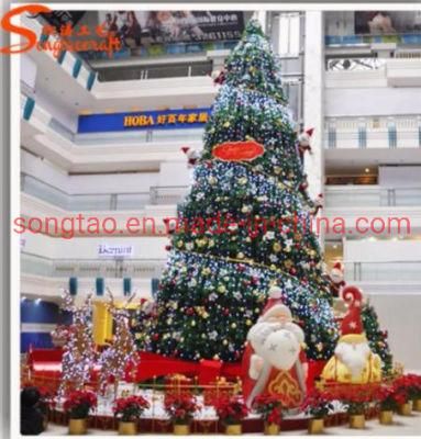 Professional Manufacturer Outdoor Decorative Christmas Tree