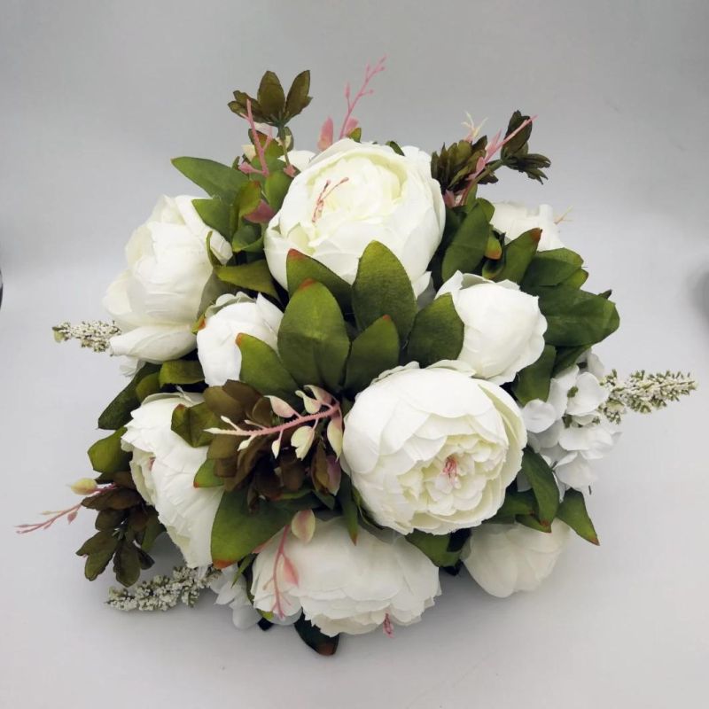 Customize Different Size Artificial Flower Table Centerpiece