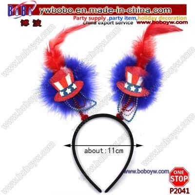 Halloween Headband Hair Accessories Wholesal Factory Price Birthday Party Items (P4032)