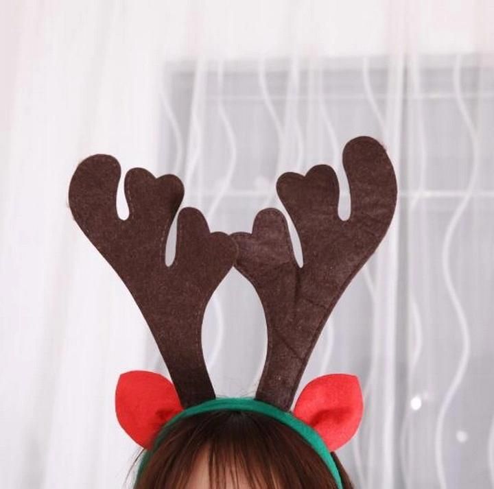 Christmas Antler Hair Band for Children