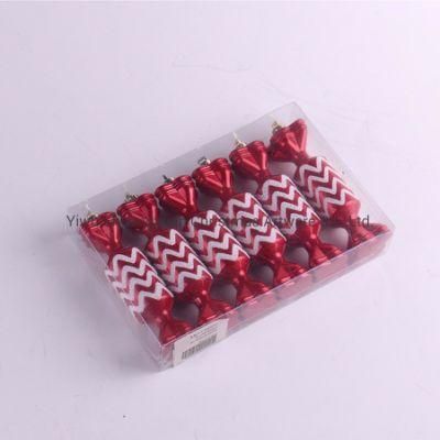 Christmas Tree Decoration Christmas Plastic Ball