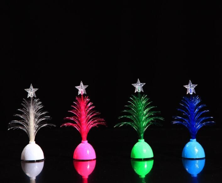 LED Christmas Tree Light with Ger Shape Base