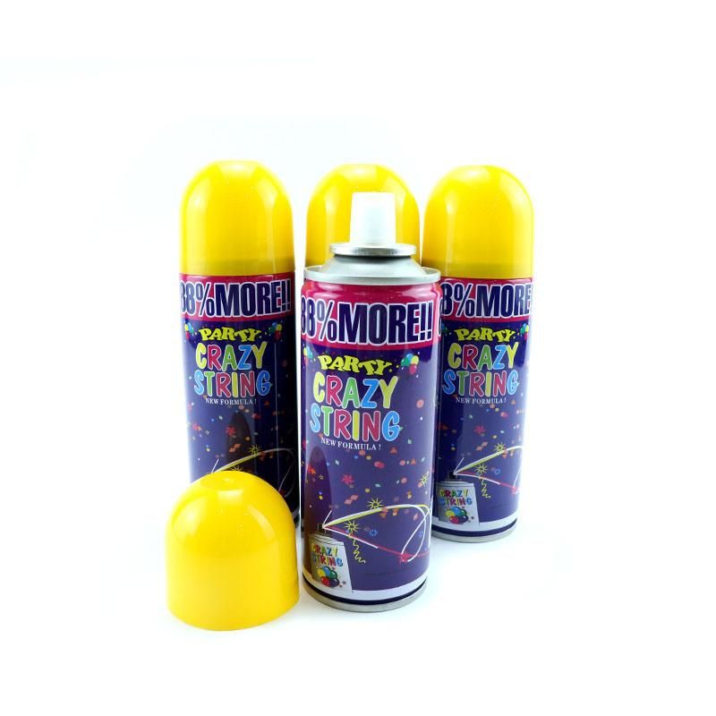 Party Crazy String 250ml for Party Weeding and Celebration