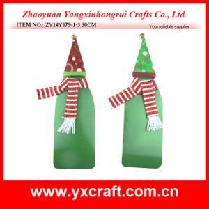 Christmas Decoration (ZY14Y379-1-3) Christmas Retail Selling