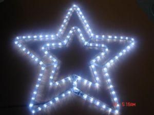 moon star for motif light decorate christmas and holiday