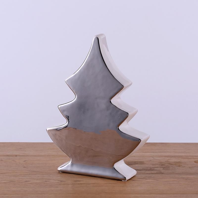 Christmas Decoration Ceramic Home Decor Christmas Tree