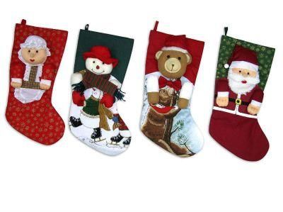 OEM Design Children&prime; S Christmas Stockings
