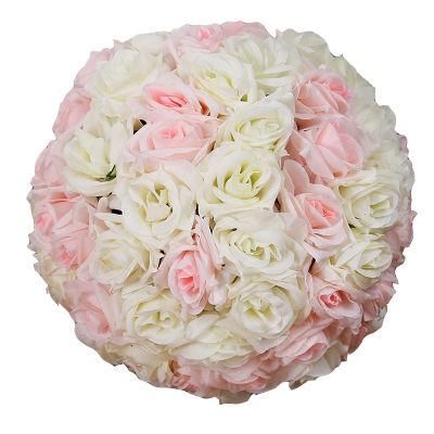 Factory Wholesale Decorative Artificial Flower Ball for Wedding