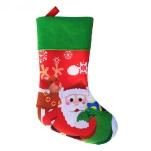 High Quality Velvet Christmas Stocking