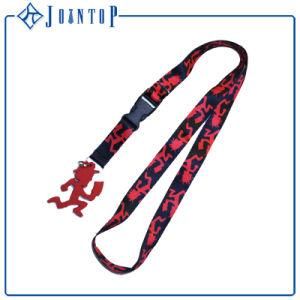 Cheap Polyester Lanyard/No Minimum Order Lanyard/Neck Lanyard