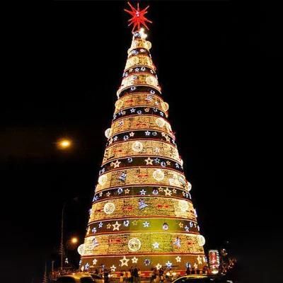 Popular Christmas Product Suppliers for Modern LED Balls Xmas Tree