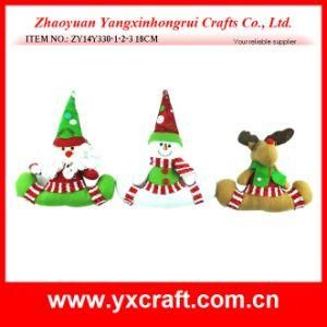 Christmas Decoration (ZY14Y330-1-2-3) Christmas New Decoration