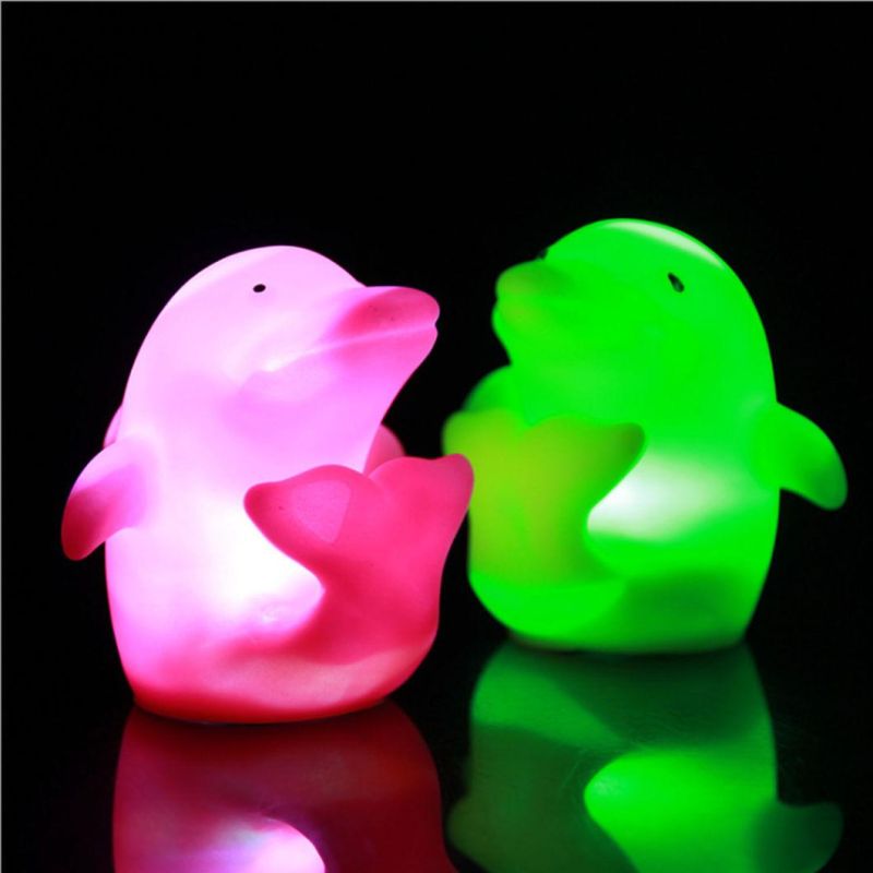 Kids Night Light Silicone Light Rabbit Night Light