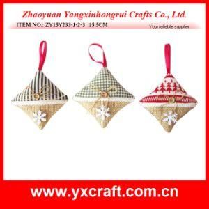 Christmas Decoration (ZY15Y233-1-2-3) Hanging Gift Item Christmas