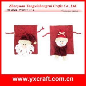 Christmas Decoration (ZY11S72-1-2) Christmas Package Decoration Christmas Handbag Designer Handbag